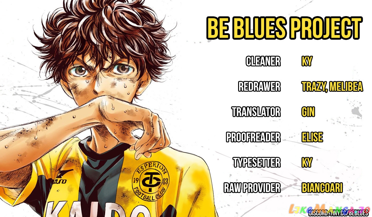 Ao Ashi, Chapter 162 image 20